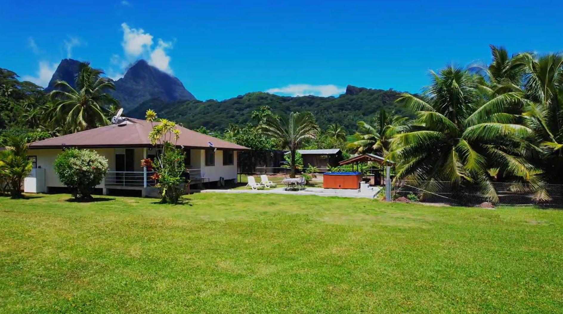 Residence Apaura Vaianae Exterior foto